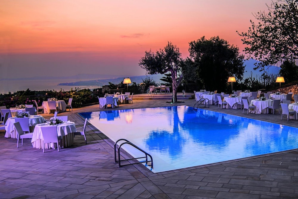 San Lorenzo Boutique Hotel & SPA — hotel in Lettere