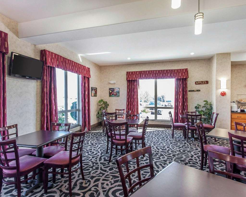 Comfort Suites Wenatchee Gateway - photo 30