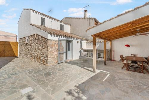 La Casetta - carbon neutral hotel in Giba
