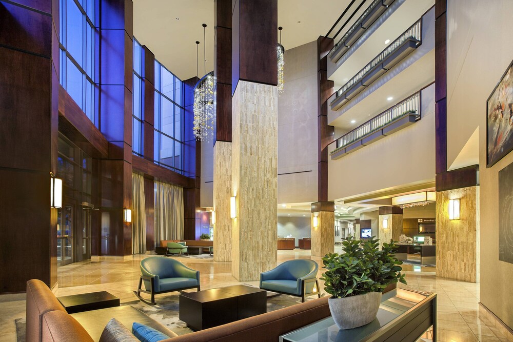 Courtyard by Marriott Dallas Allen at Allen Event Center — hotel in Allen