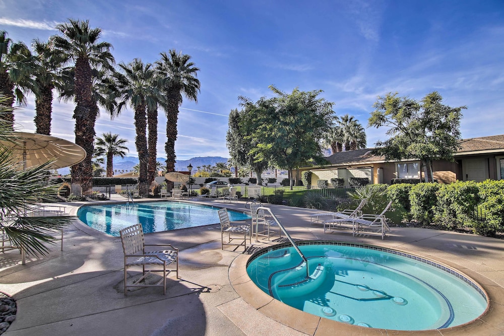 Golf Resort Getaway w Pool Access in Palm Desert - photo 20