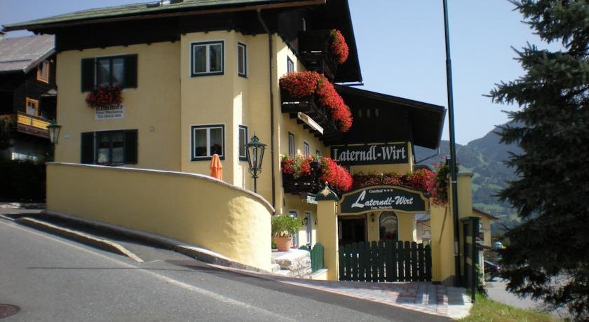Laterndl Wirt — hotel in Sankt Veit Im Pongau
