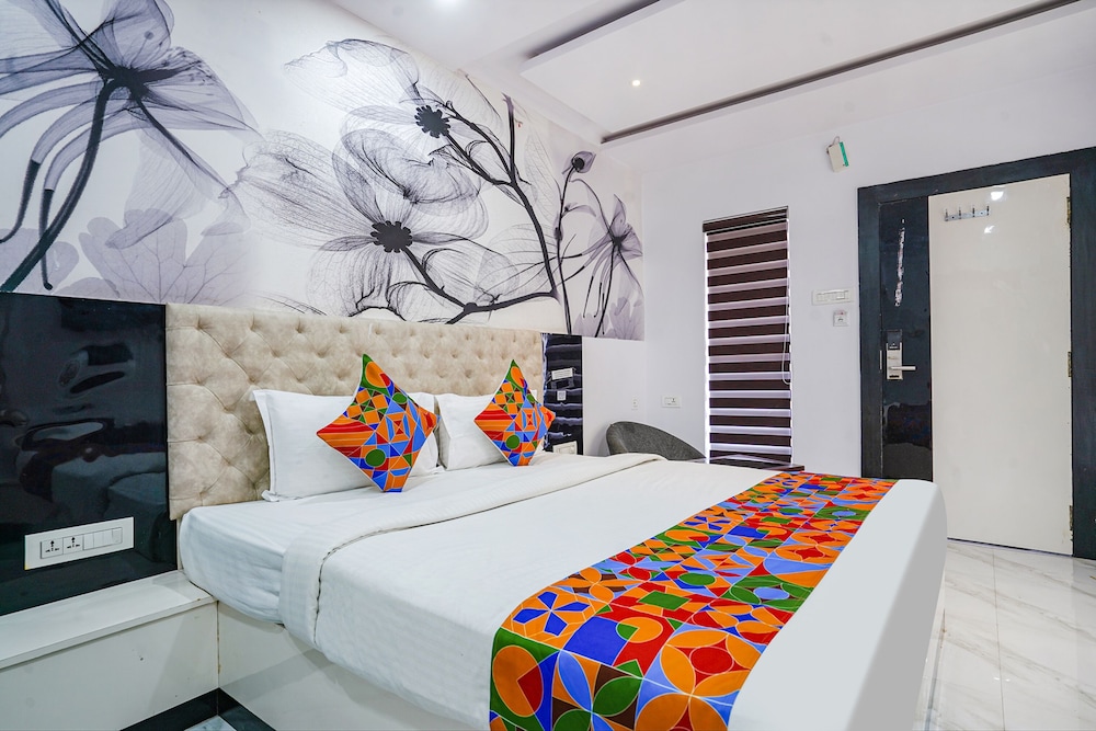 Fabhotel Lalitha Elite in Vijayawada, India