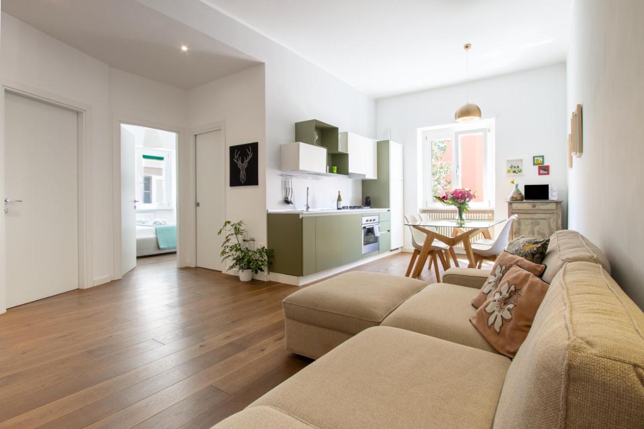 Apartment Near the Vatican Cipro Metro Station — 4-Star Luxury Hotel in Rome, Italy
