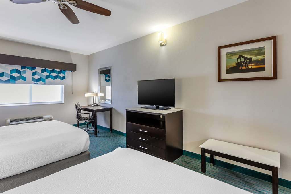 Best Western Plus Taft Inn - photo 24