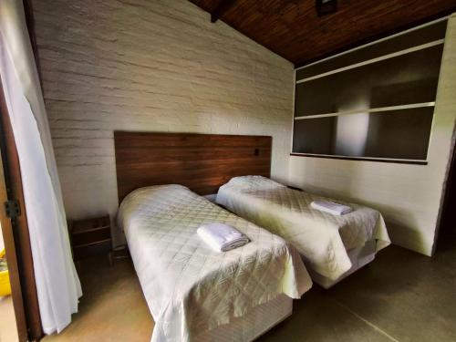 Cabanas All Black - carbon neutral hotel in Monte Verde