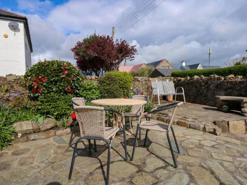 Angorfa Bach in Pwllheli, United Kingdom