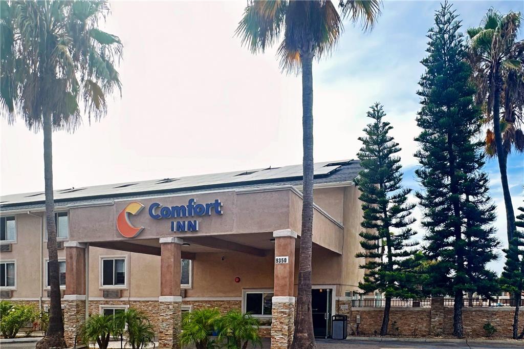 Comfort Inn San Diego Miramar - photo 2