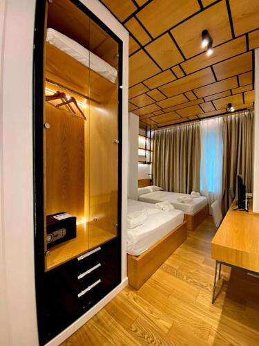 Crown Boutique Hotel in Durres, Albania