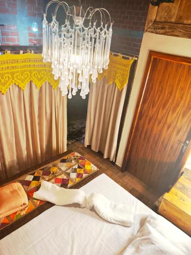 Pousada Tarumã challes 3 in Bonito, Brasil