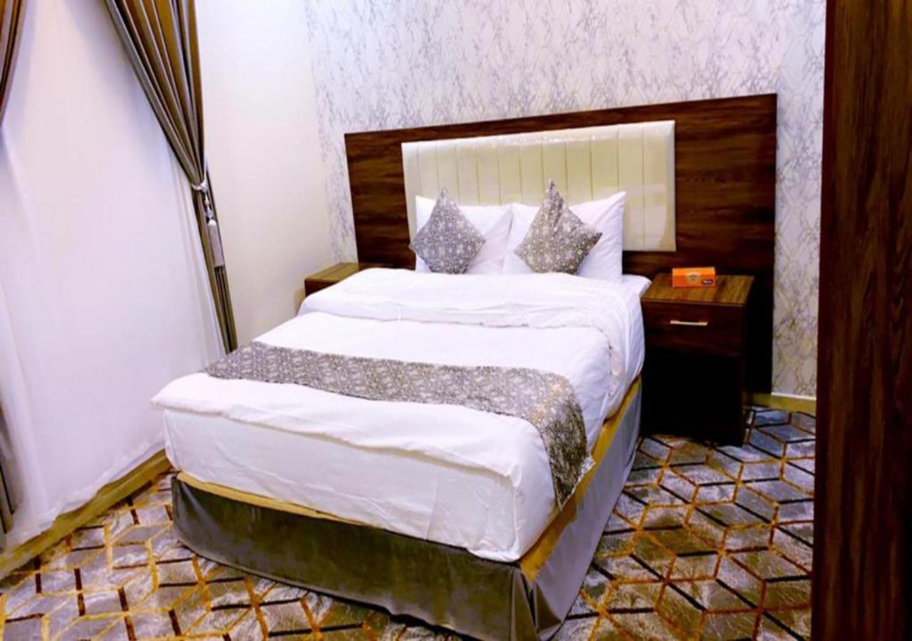 Razan suites - carbon neutral hotel in Riyadh