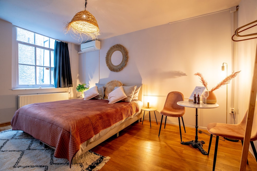 Bambu Sleep Boutique — Haarlem