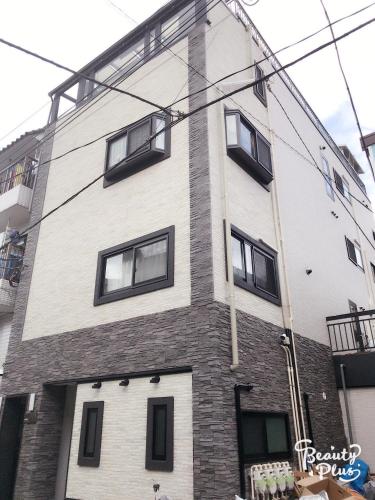 Dain Hostel1 — 4-Star Luxury Hotel in Tokyo, Japan