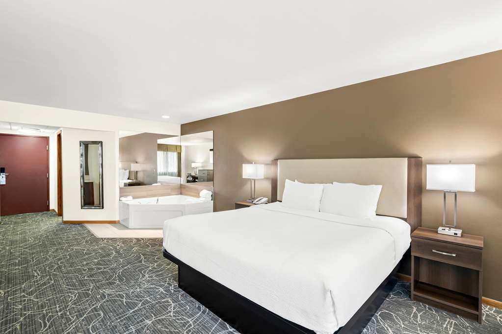 Best Western West Towne Suites - photo 19