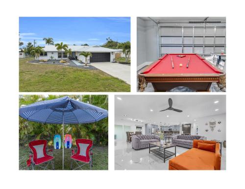 Entire House Pets Events Parties Permitted 5 minutes drive to beach — 4-Star Luxury Hotel in Fort Myers, United States