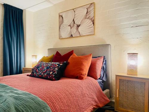 Seddon Studios — 4-Star Luxury Hotel in Melbourne, Australia