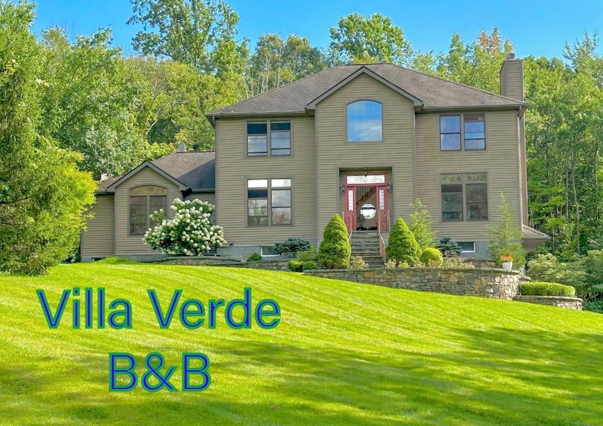 Villa Verde B&B Greenwood Lake NY — 5-Star Luxury Hotel in Monroe, United States