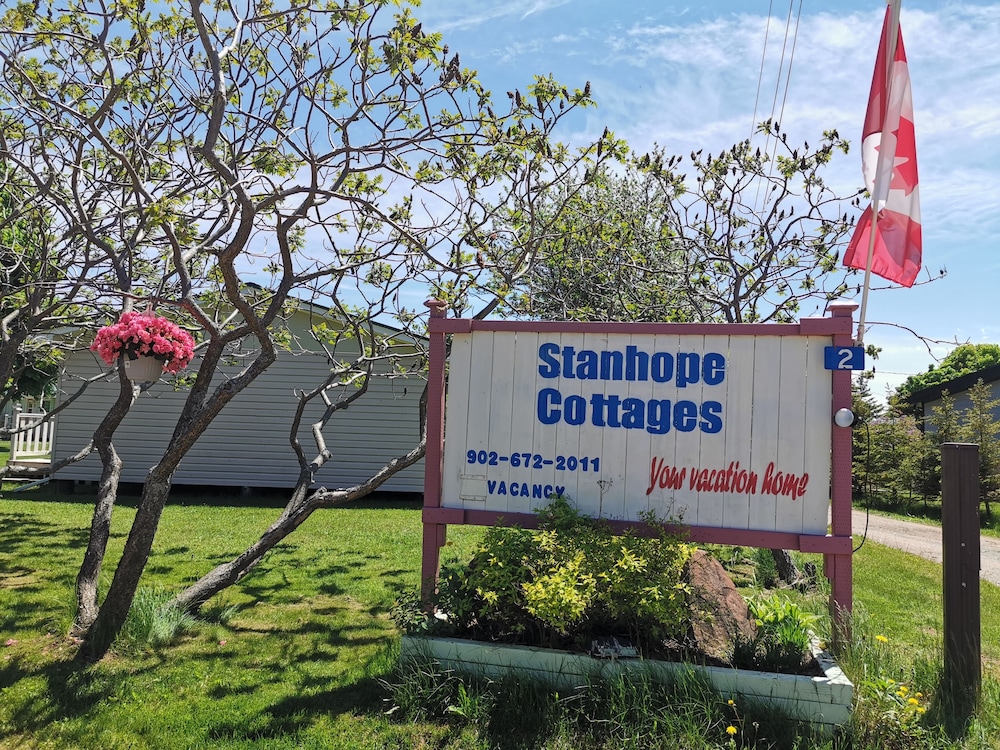 Stanhope Cottages in Charlottetown, Canada