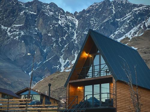 Sunset Cottage Kazbegi