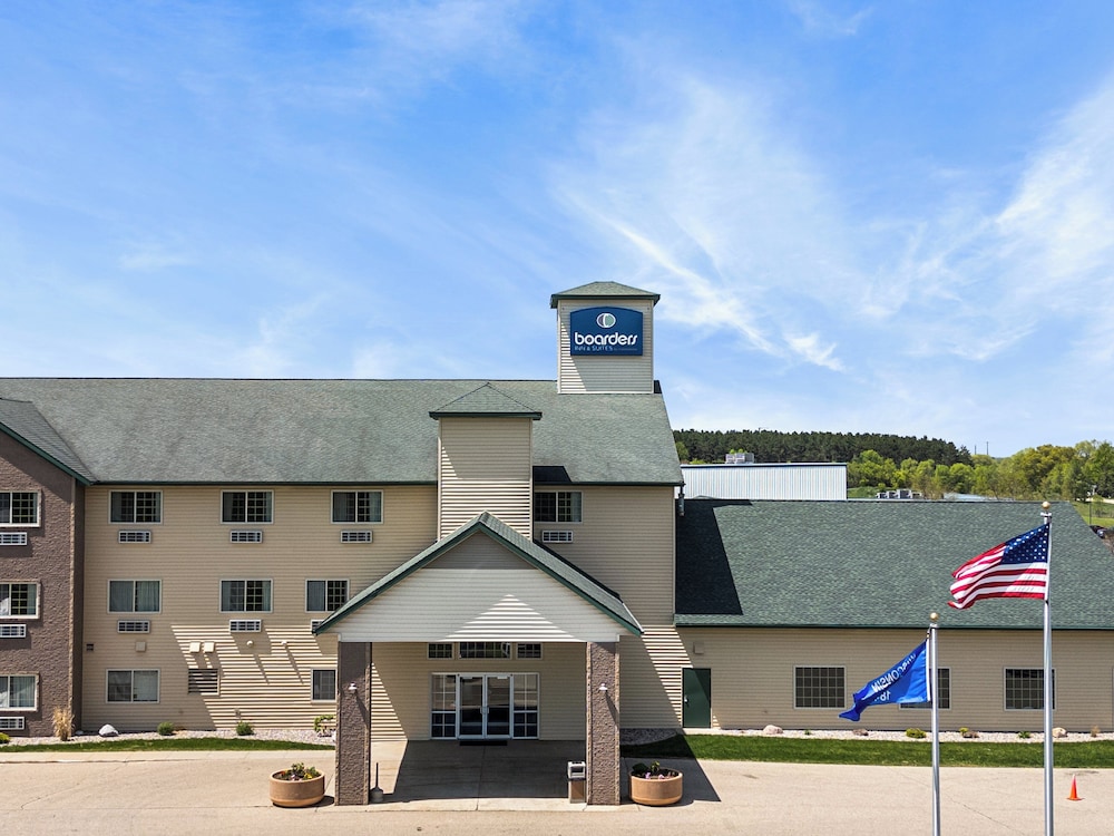 Boarders Inn & Suites Shawano - photo 71