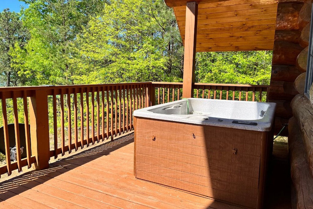 Elkmont Views Cabin by Heavenly Views Resort - photo 12