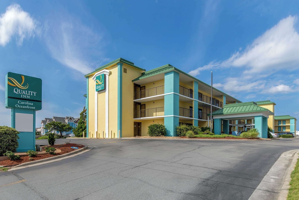 Quality Inn Carolina Oceanfront - photo 19