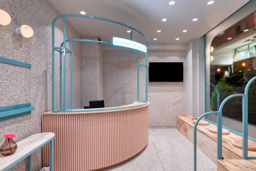 Athens Ivy Suites — Athens — photo 4