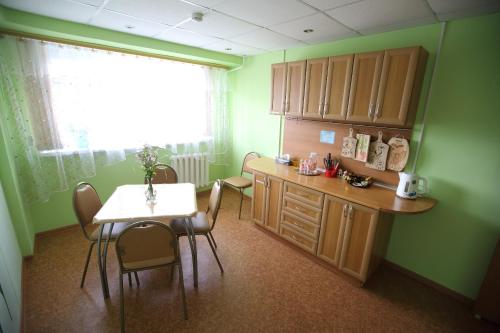 Economy hotel Kamchatskii IRO in Petropavlovsk-Kamchatsky, Russia