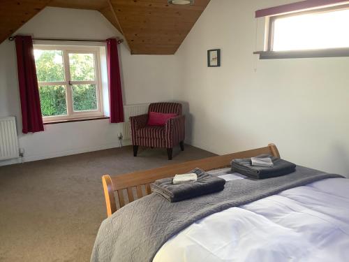 Stable Cottage — 4-Star Luxury Hotel in Cardigan, United Kingdom