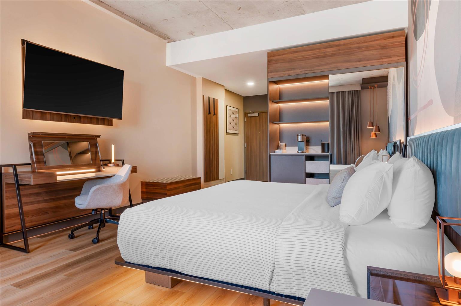 Cambria Hotel Nashville Midtown - photo 13