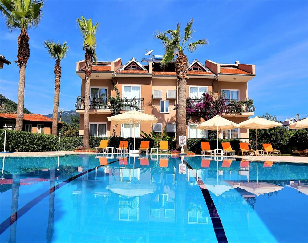 Villa Dolunay Apart Hotel in Ortaca, Turkey