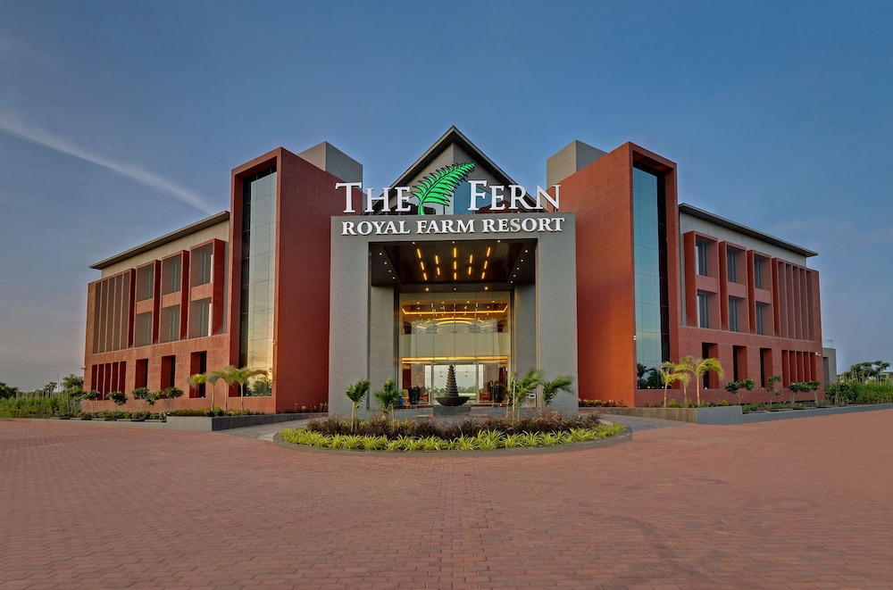 The Fern Royal Farm Resort Anjar Series by Marriott — hotel near Kandla Airport