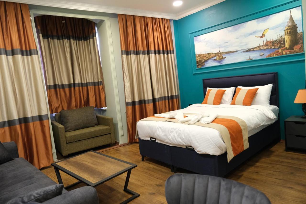 Hotel My House in Istanbul, Turkey