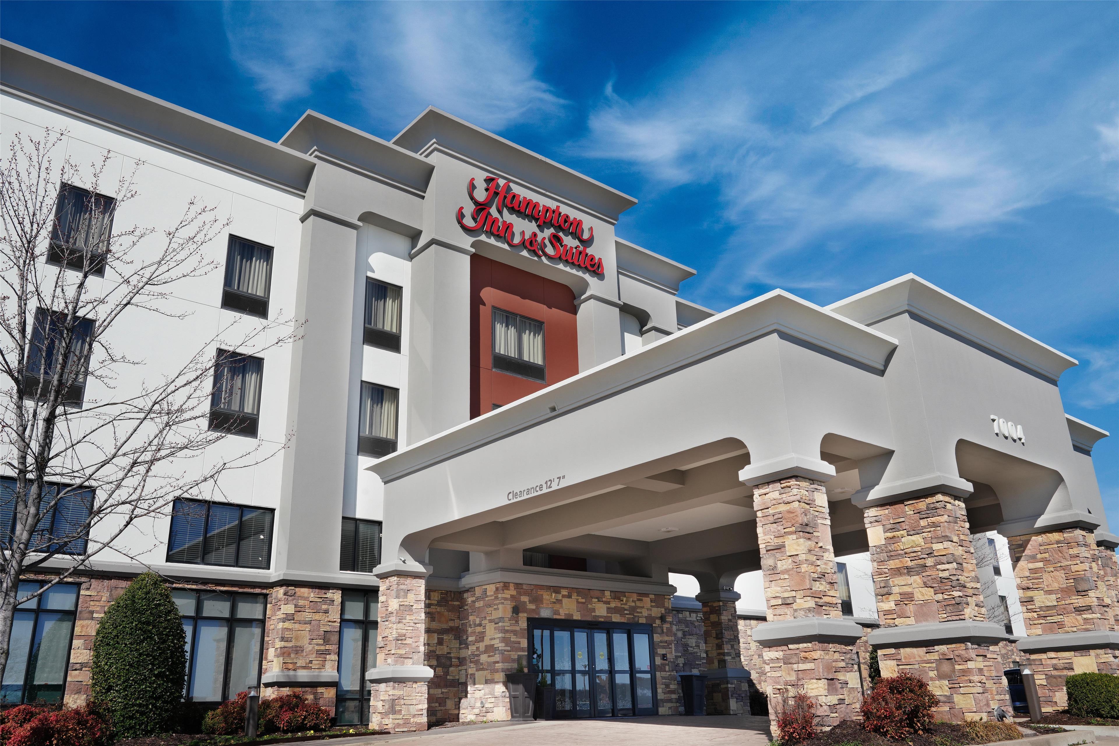 Hampton Inn & Suites Tulsa Tulsa Hills in Tulsa, United States