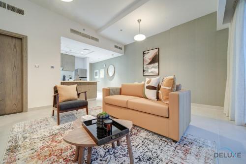 Whimsical 2BR at Bella Rose Barsha South by Deluxe Holiday Homes — 4-Star Luxury Hotel in Dubai, United Arab Emirates