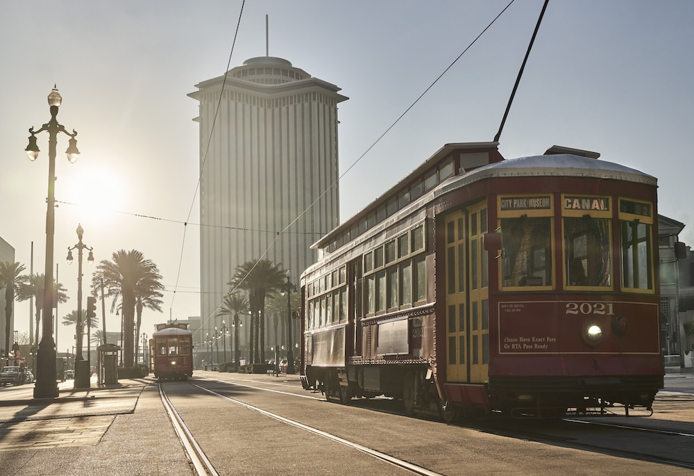 Four Seasons Hotel New Orleans - photo 92