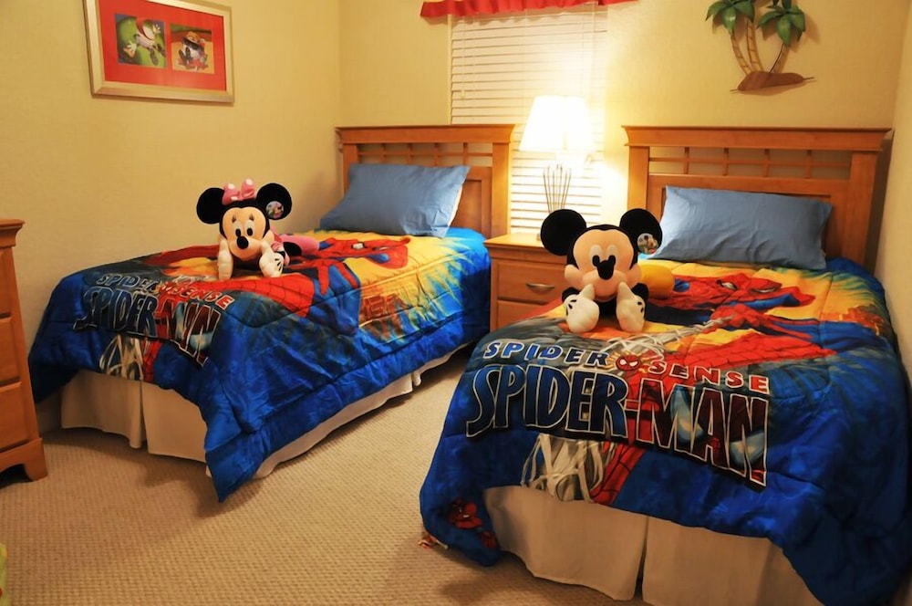 Shv1173ha 4 Bedroom Townhome In Coral Cay Resort Sleeps Up To 10 Just 6 Miles To Disney - photo 10