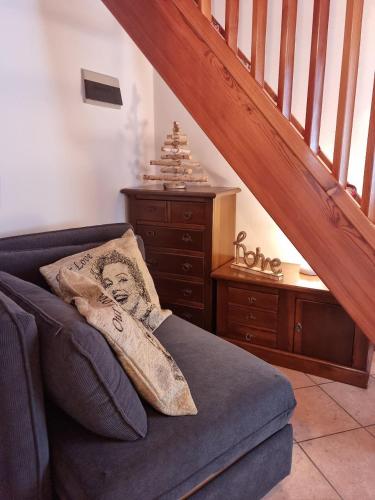 L’insolito posto in Nus, Italy