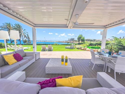 Erato Seafront Luxury Villa — 4-Star Luxury Hotel in Protaras, Cyprus