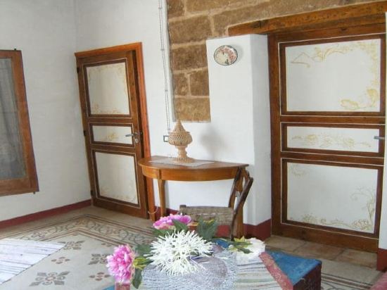 Baglio Trinacria - carbon neutral hotel in Custonaci