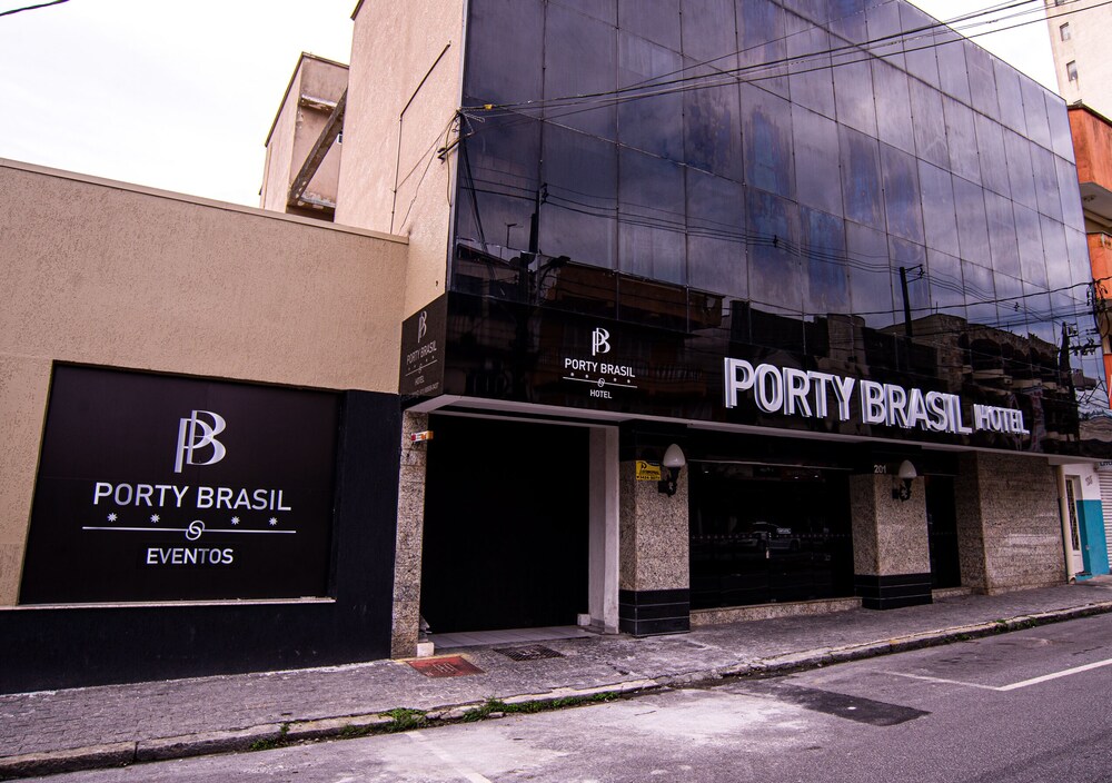 Porty Brasil Hotel in Paranagua, Brasil
