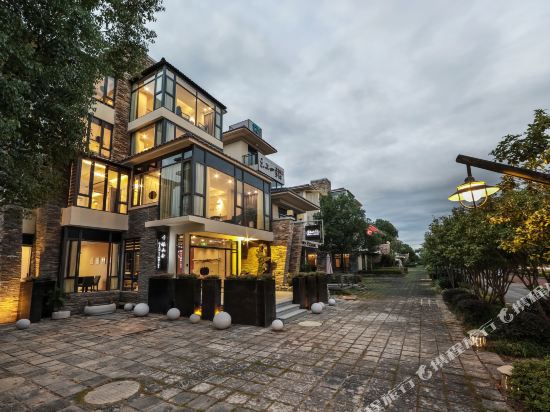 Qianyi Shanshe Villa Hotel in Wuyishan, People's Republic of China