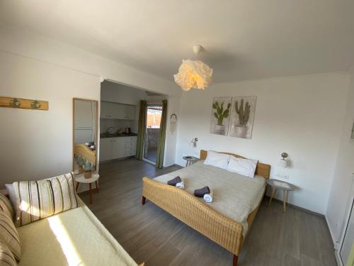 T H E Berlin Studios And Suites — Nea Vrasna — photo 5