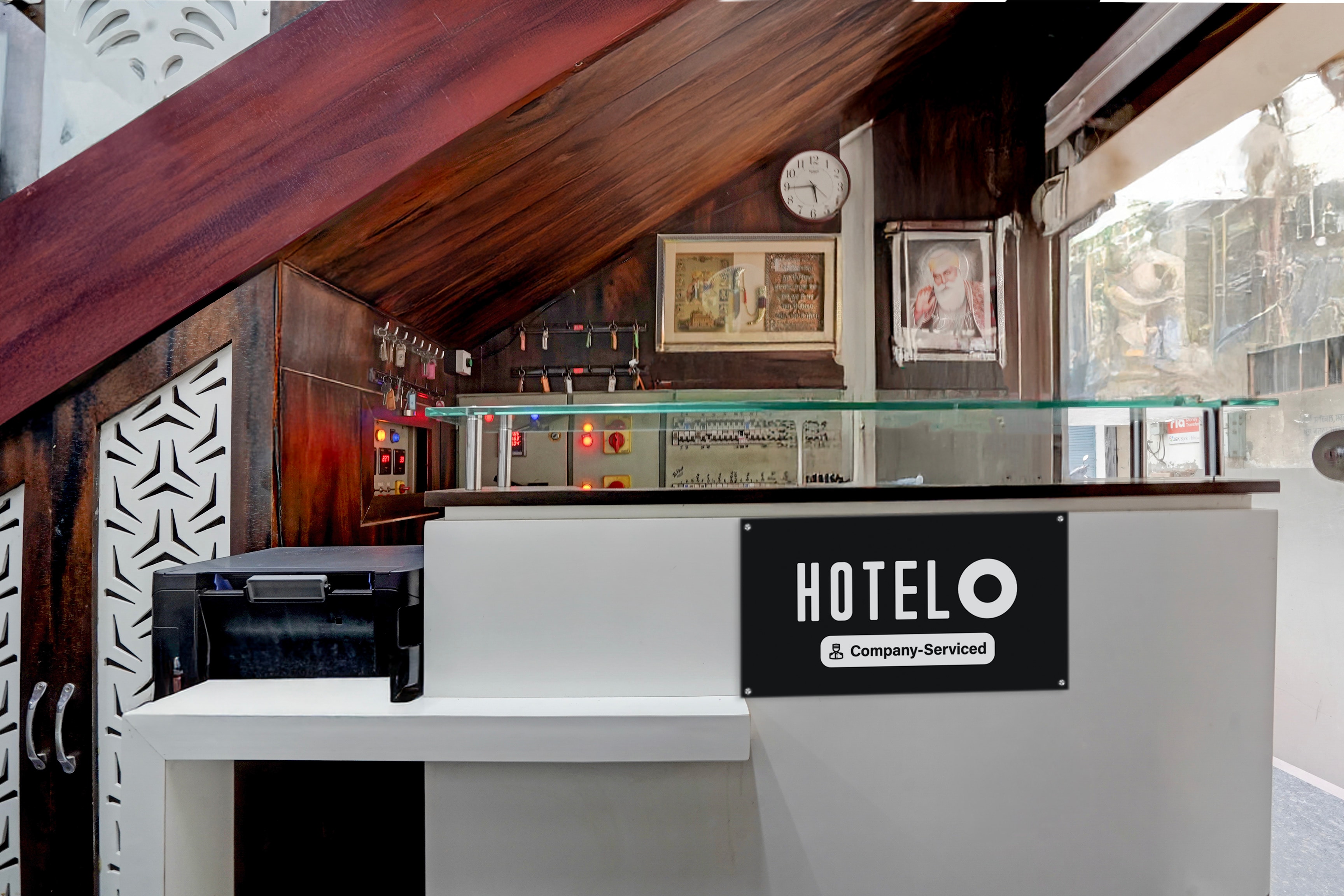 Hotel Galaxy by Oyo Rooms — Bathinda — photo 5
