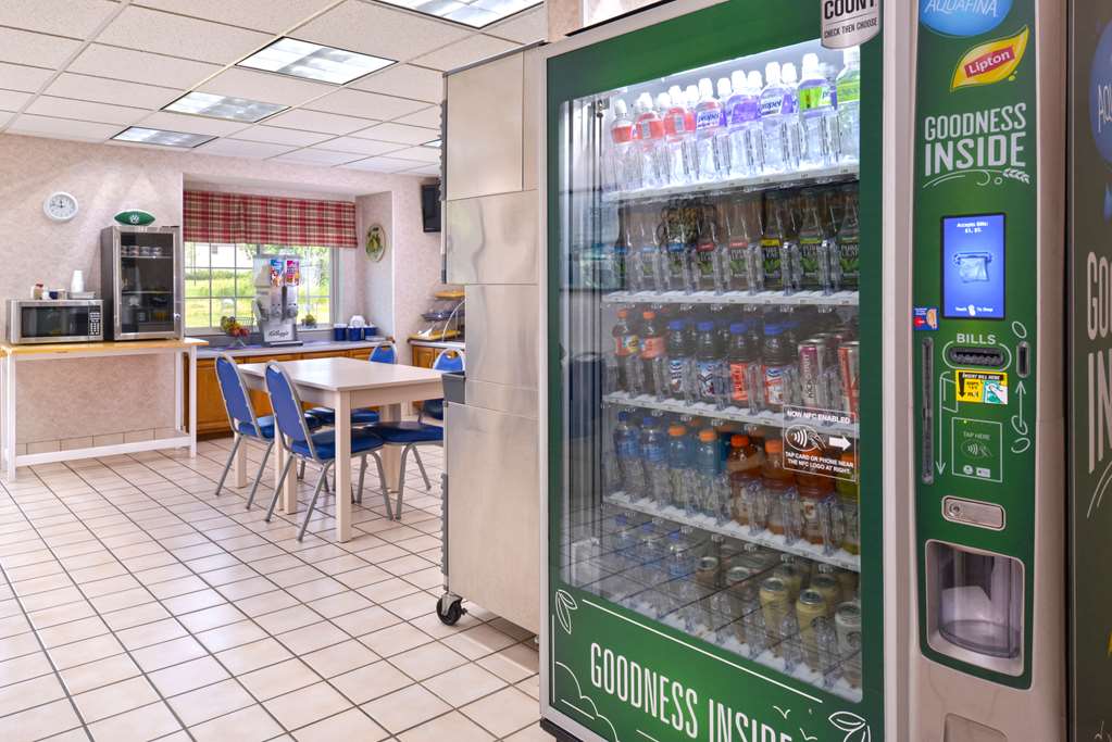 Americas Best Value Inn & Suites Maryville - photo 21