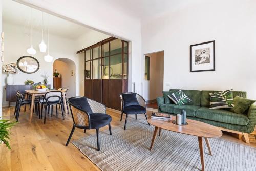 Lillibeth Place Florence Dolce Vita — 4-Star Luxury Hotel in Florence, Italy