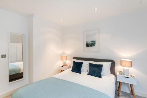 Farringdon Apartments — 4-Star Luxury Hotel in London, United Kingdom