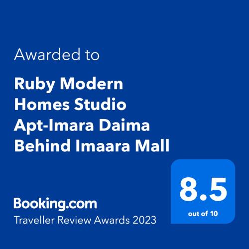 Ruby Modern Homes Studio Apt Imara Daima Behind Imaara Mall JKIA Nebula