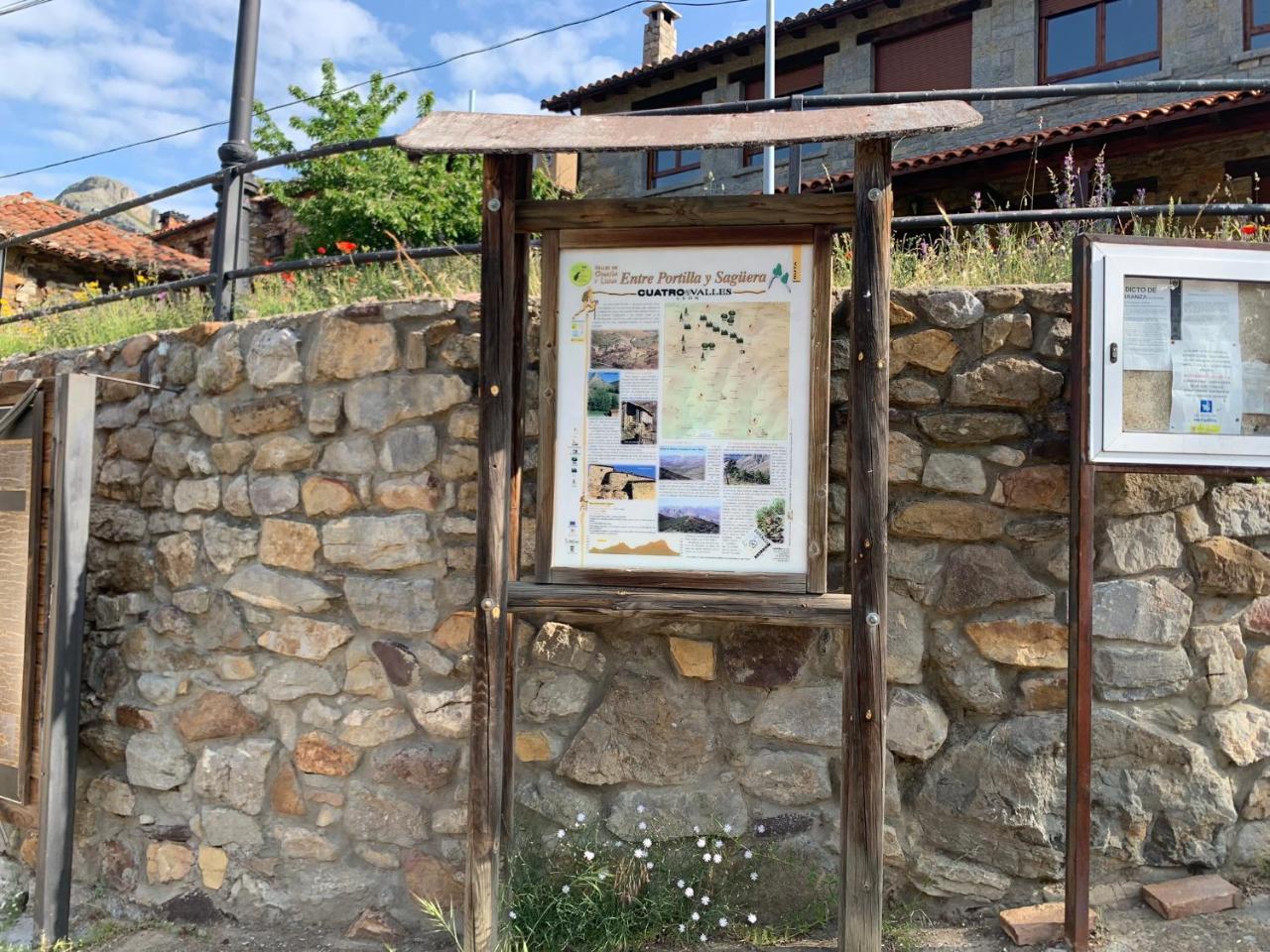 El Pajar de Portilla in Leon, Spain