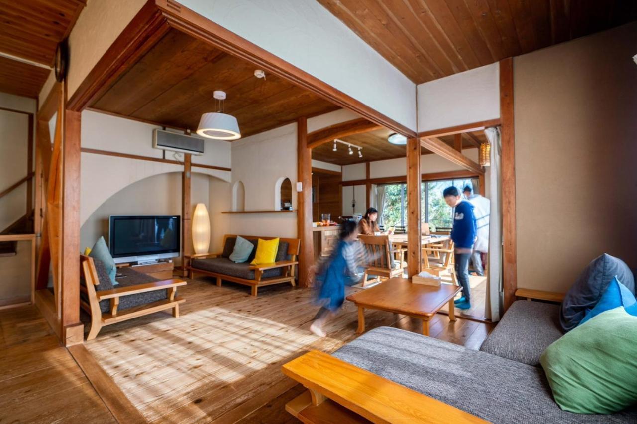 Shobuzawa Log — 4-Star Luxury Hotel in Izu, Japan